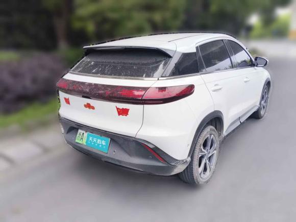 [杭州·浙A] 二手小鹏小鹏G32020款 460i 智享版