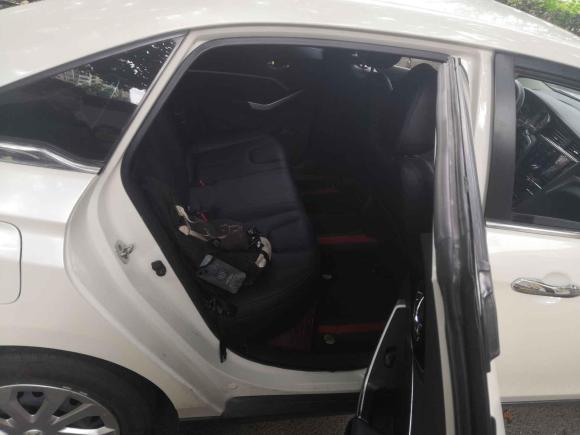 [成都·川A] 二手启辰启辰D60EV2020款 标准续航智行版