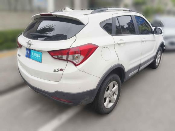 [宁波·豫A] 二手海马海马S52016款 1.5T CVT创享版