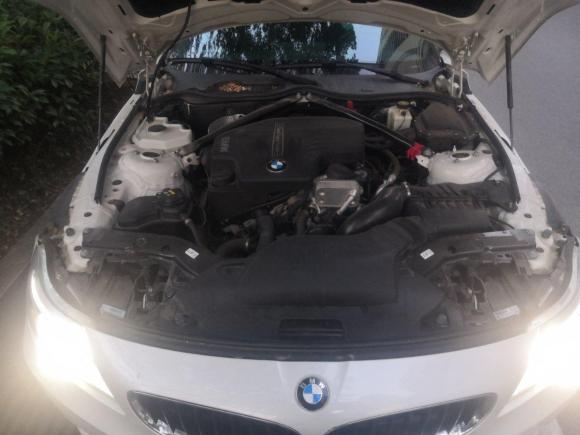 [青岛·鲁B] 二手宝马宝马Z42013款 sDrive20i领先型