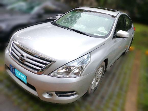 日产天籁2012款 2.0L XL智享版「上海二手车」「天天拍车」