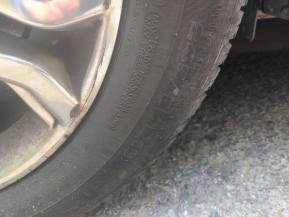 [上海·沪A] 二手福特锐界2016款 EcoBoost 245 两驱豪锐型 7座