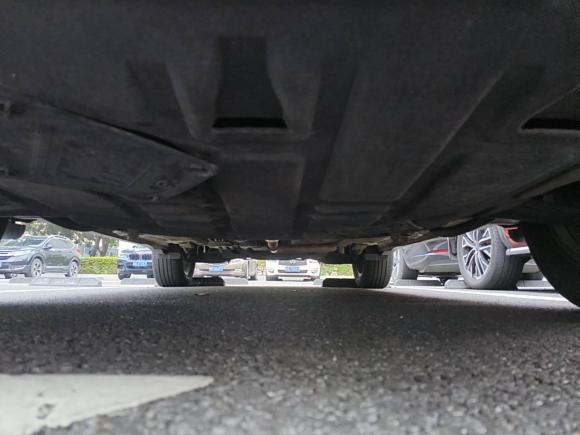 [深圳·鄂B] 二手广汽传祺传祺GS42015款 200T 手动精英版