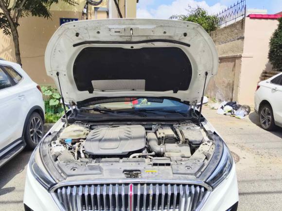 [青岛·鲁B] 二手红旗红旗H52022款 经典款 改款 1.8T 自动智联旗享版