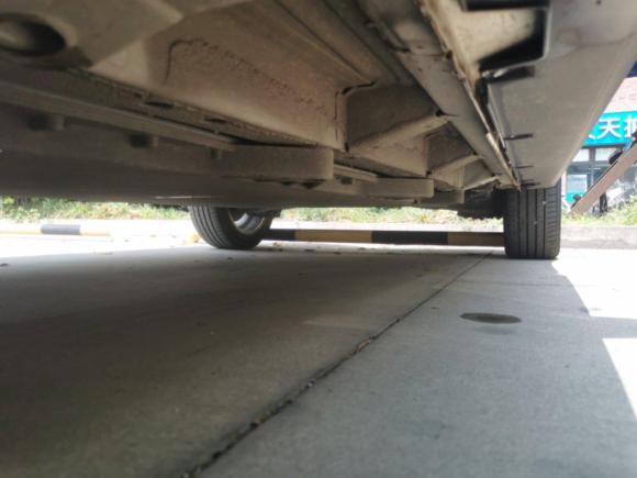 [上海·沪A] 二手北汽新能源北汽新能源EC52019款 新风版