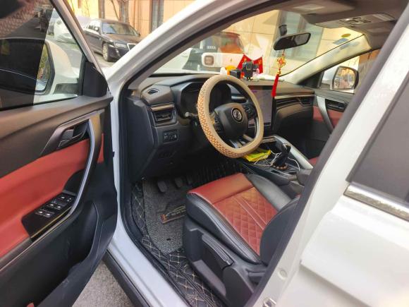 [上海·苏H] 二手东风风行风行T5L2020款 1.8T 手动豪华型 7座 国VI