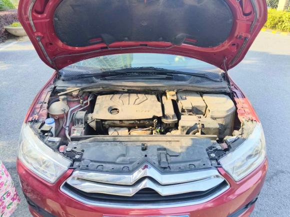 [南通·苏F] 二手雪铁龙世嘉2014款 VTS版 1.6L 自动品尚型