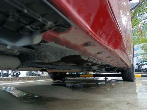 [深圳·粤B] 二手丰田YARiS L 致炫2015款 1.5E 自动魅动版