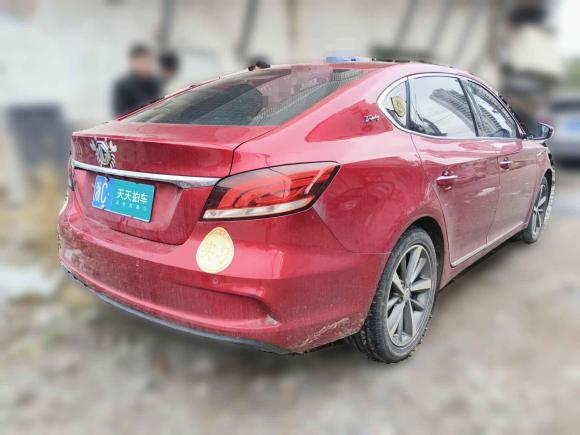 [温州·浙C] 二手名爵MG62019款 20T 手动运动版