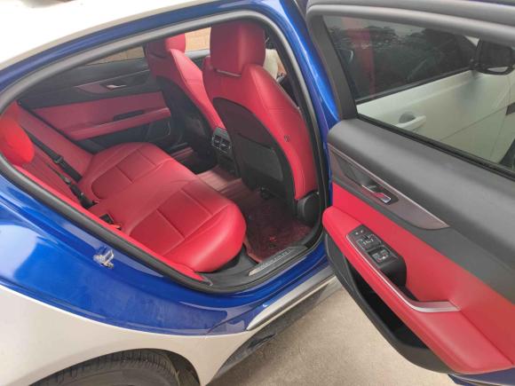 [广州·赣A] 二手捷豹捷豹XEL2020款 2.0T 200PS R-DYNAMIC S进取运动版