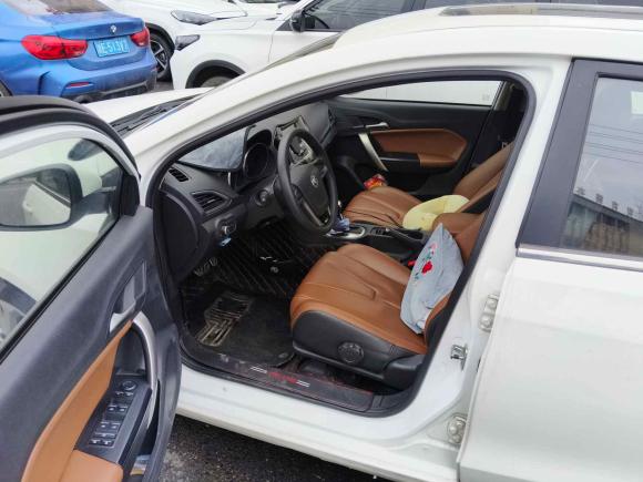 [湖州·皖P] 二手名爵锐行2016款 1.5T 自动超值豪华版