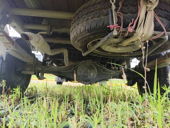 [苏州·苏U] 二手金杯金杯T32019款 1.5L 国VI双排致富型加长版JKC1030SS6FL