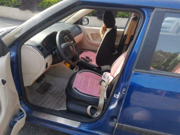 [上海·浙A] 二手斯柯达晶锐2009款 1.4L 自动晶致版