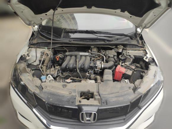 [合肥·皖A] 二手本田哥瑞2016款 1.5L CVT经典版