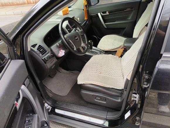 [南昌·赣A] 二手雪佛兰科帕奇2014款 2.4L 四驱旗舰版 7座