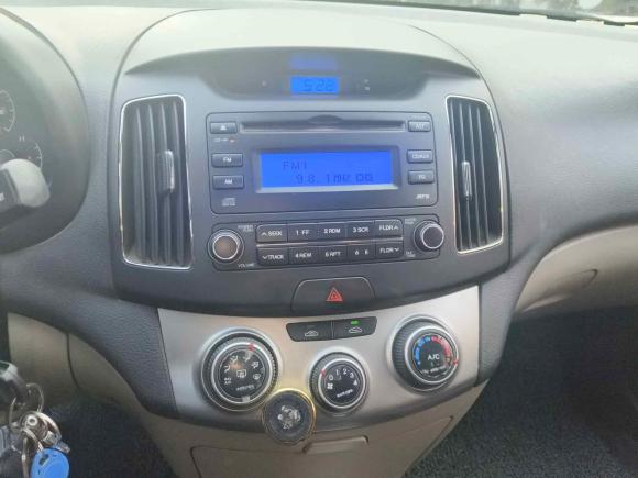 [北京·京J] 二手现代悦动2016款 1.6L 手动家悦版