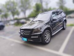 [青岛·鲁U] 奔驰奔驰GL级2011款 GL 450 尊贵型 Grand Edition