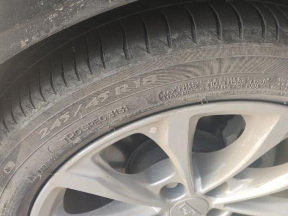 [西安·陕U] 二手凯迪拉克凯迪拉克CT52021款 28T 时尚型