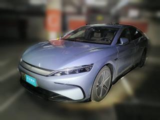 比亚迪汉2023款 EV 冠军版 605KM前驱尊贵型