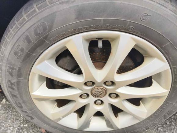 [义乌·浙G] 二手别克英朗2013款 XT 1.6L 自动时尚版