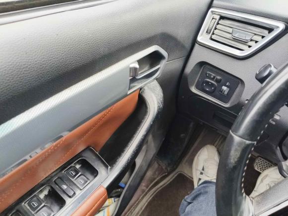 [杭州·浙A] 二手开瑞开瑞K602017款 1.5L 自动旗舰型