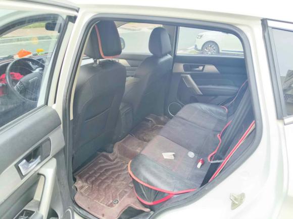 [合肥·皖A] 二手哈弗哈弗H22017款 蓝标 1.5T 手动两驱精英型