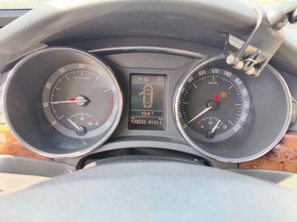 [无锡·苏B] 二手斯柯达昊锐2012款 1.8TSI 自动优雅版