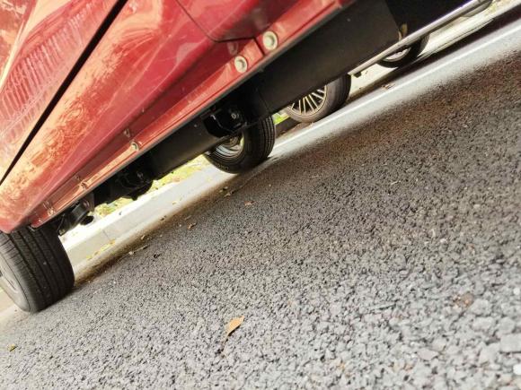 [杭州·浙A] 二手恒润汽车恒润HRS12021款 经典型