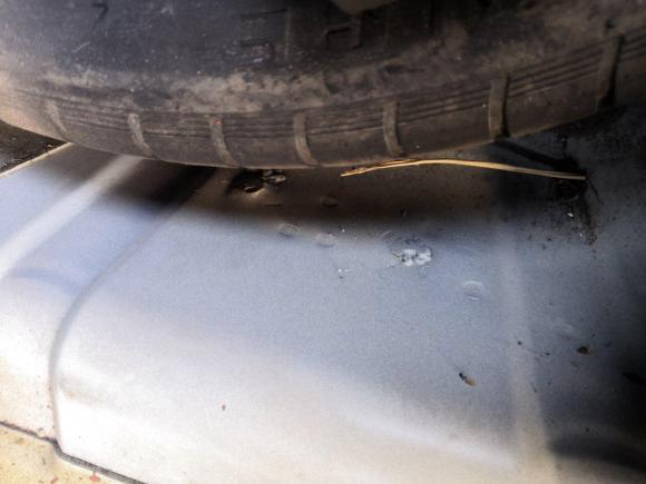 [上海·沪A] 二手北汽新能源北汽新能源EU2016款 EU260 乐途plus版