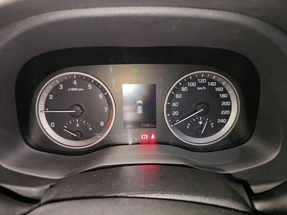 [济南·鲁A] 二手现代途胜2015款 1.6T 双离合两驱领先型