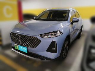 魏牌玛奇朵DHT-PHEV2021款 1.5L 大师版「上海二手车」「天天拍车」