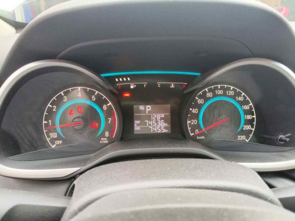 [苏州·苏E] 二手雪佛兰科沃兹2018款 320 自动欣悦版