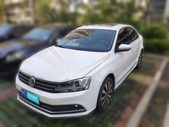 大眾速騰2018款 280TSI DSG舒適型「蘇州二手車」「天天拍車」