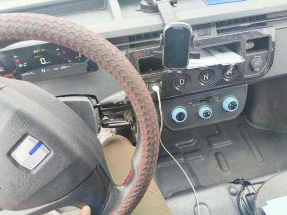 [成都·川A] 二手远程远程星享V2022款 星享V6E长轴宁德41.86kWh