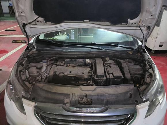 [义乌·鲁B] 二手标致标致20082014款 1.6L 自动时尚版