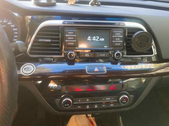 [南通·皖P] 二手起亚起亚K42014款 1.6T 自动Turbo