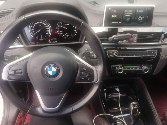 [深圳·粤B] 二手宝马宝马X22019款 sDrive20i M越野套装 国VI