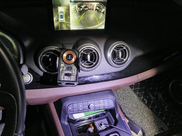 [深圳·粤B] 二手魏牌魏牌 VV72017款 2.0T 旗舰型