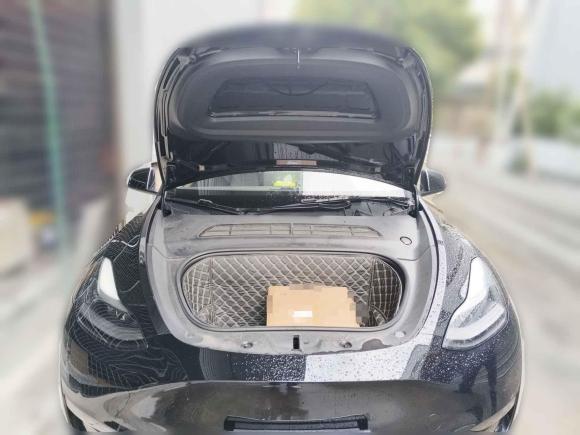 [合肥·皖A] 二手特斯拉Model Y2021款 标准续航后驱版