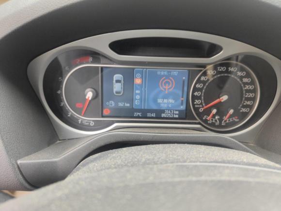 [苏州·苏E] 二手福特麦柯斯2008款 2.3L 7座豪华型