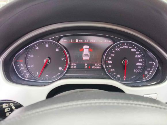 [南通·苏F] 二手奥迪奥迪A82014款 A8L 45 TFSI quattro豪华型