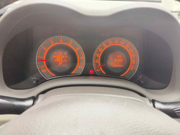 [合肥·皖A] 二手丰田卡罗拉2007款 1.8L 自动GLX-i