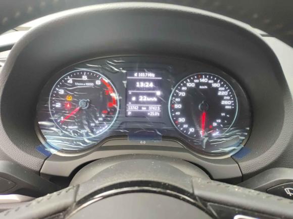 [上海·浙F] 二手奥迪奥迪A32020款 Limousine 35 TFSI 进取型 国VI