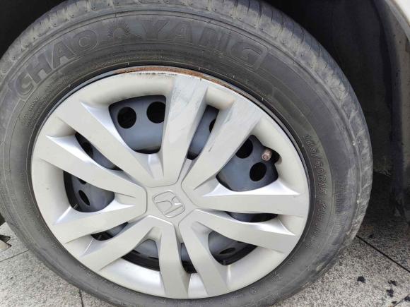 [杭州·粤E] 二手本田锋范2015款 1.5L CVT舒适版