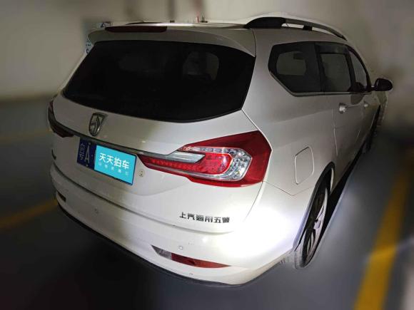 [广州·粤A] 二手宝骏宝骏310W2017款 1.5L 手动时尚型 国V