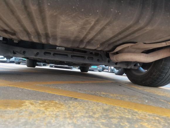 [深圳·粤B] 二手克莱斯勒大捷龙2014款 3.6L 舒适版