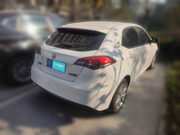 [宁波·浙B] 二手名爵MG52014款 1.5T 自动豪华型