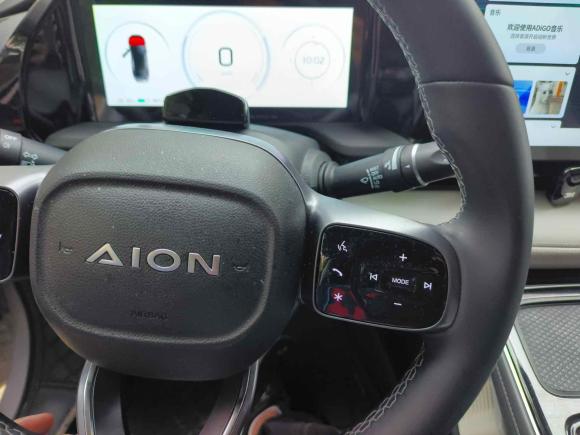 [上海·沪A] 二手埃安AION S Plus2021款 80 科技版