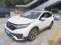 [上海·沪B] 本田本田CR-V2021款 240TURBO CVT两驱风尚版