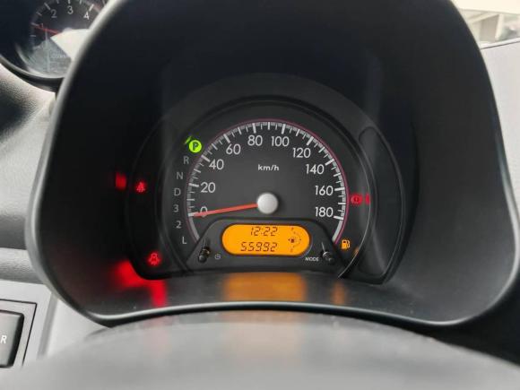 [广州·粤D] 二手铃木奥拓2016款 1.0L 自动豪华炫动版